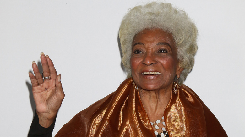 Nichelle Nichols