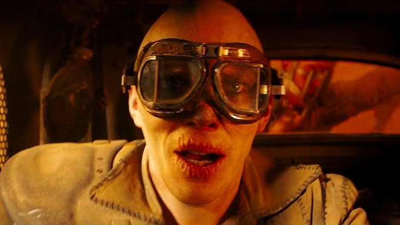 Mad Max Fury Road Nicholas Hoult as Nux