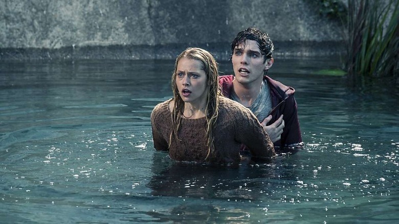A still from Warm Bodies