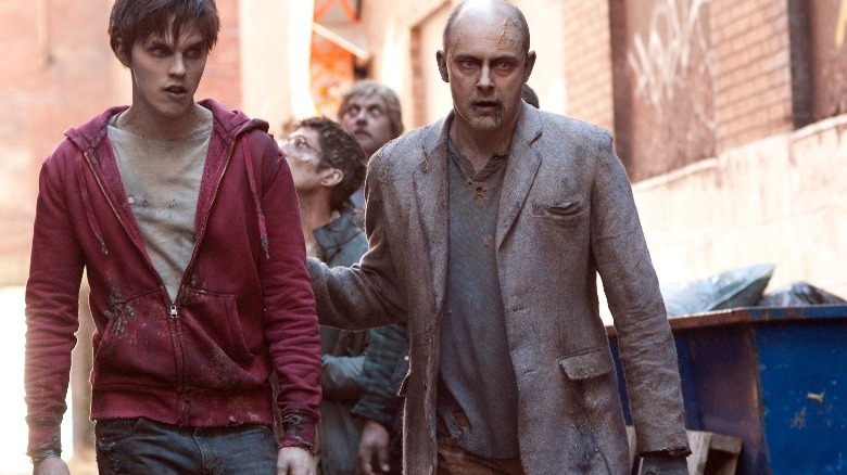 A still from Warm Bodies