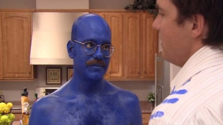 David Cross and Jason Bateman in Arrested Development
