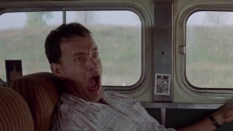 Tom Hanks in A League of Their Own