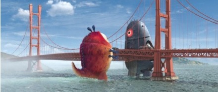 monsters vs aliens