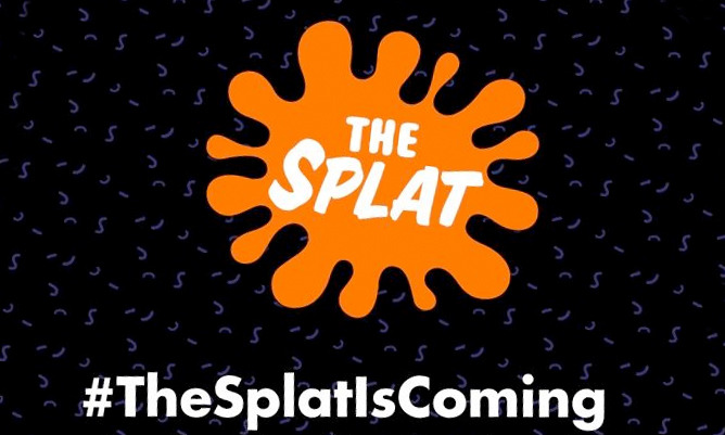 The splat show