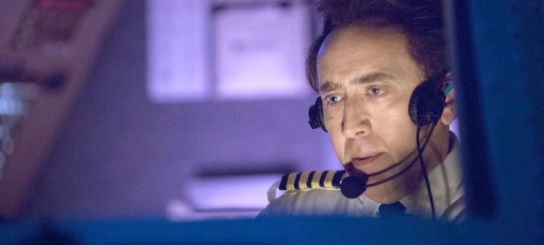 Nicolas Cage in Left Behind