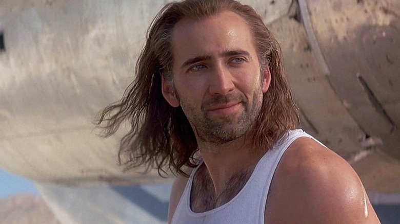 Con Air Nicolas Cage