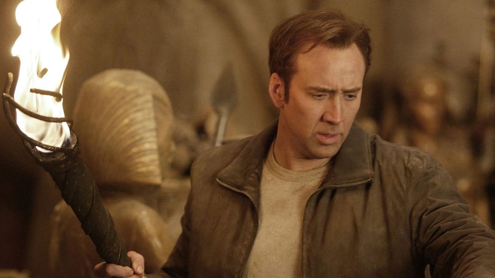 #Nicolas Cage Confirms National Treasure 3 Isn’t Happening, Breaks Our Hearts