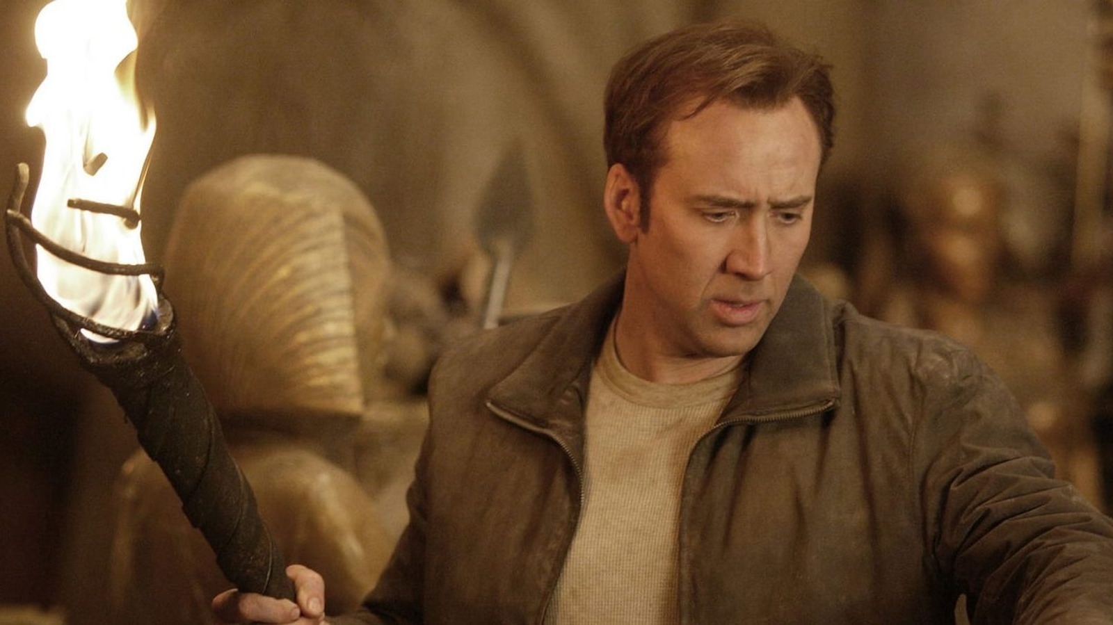#Nicolas Cage Confirms National Treasure 3 Isn’t Happening, Breaks Our Hearts #Nicolas Cage Confirms National Treasure 3 Isn’t Happening, Breaks Our Hearts