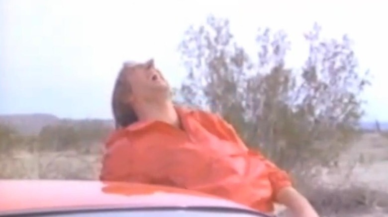 Nicolas Cage in Never on Tuesday