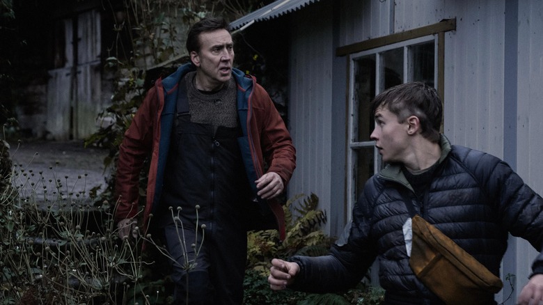 Nicolas Cage Gets A Quiet Place To Call His Own With The Horror Movie  Arcadian [SXSW 2024]
