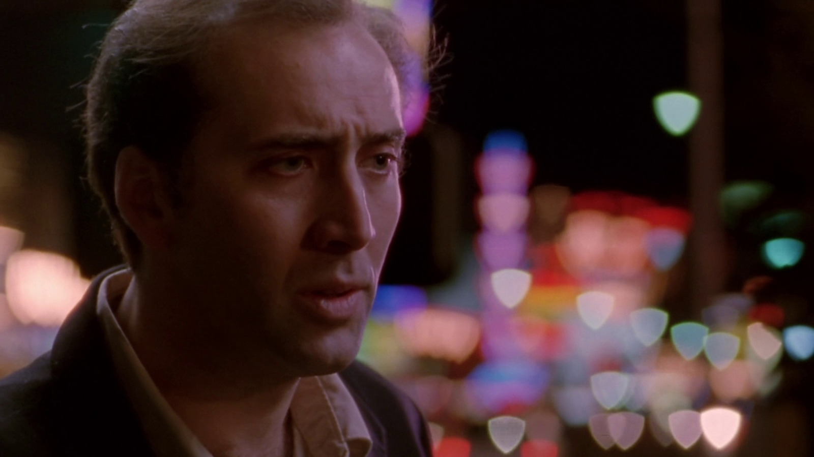 Nicolas Cage Obtained ActualLife 'Loaded' For His Drunken Outburst In