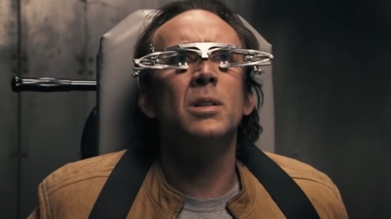 Nicolas Cage in Next