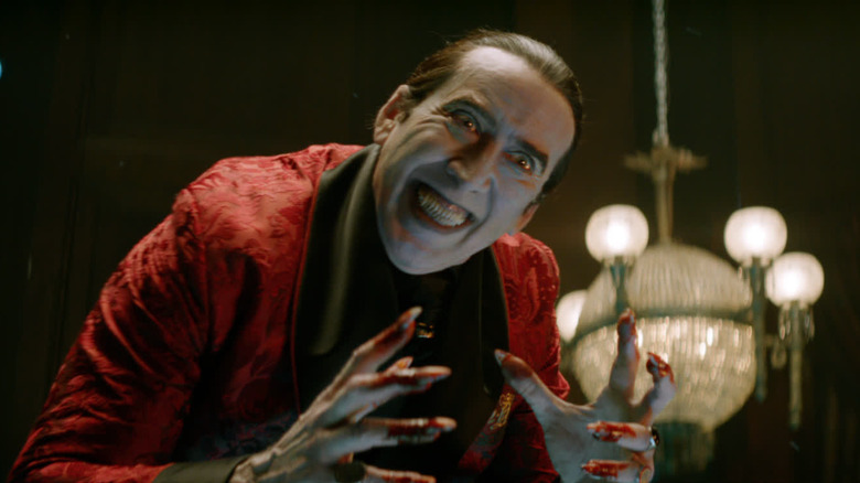 Renfield Nicolas Cage Dracula 