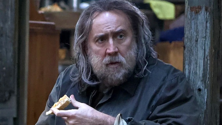 Pig Nicolas Cage 