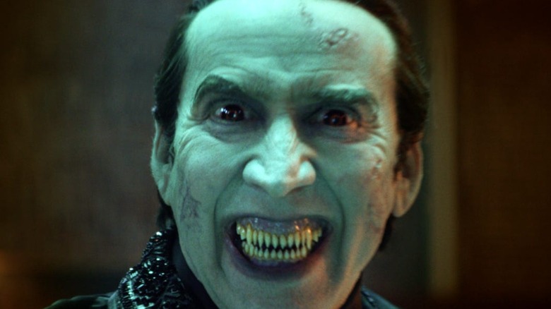 Nicolas Cage Renfield