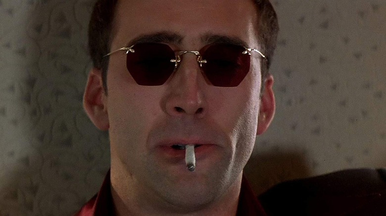 Nic Cage as Castor Troy in Face/Off