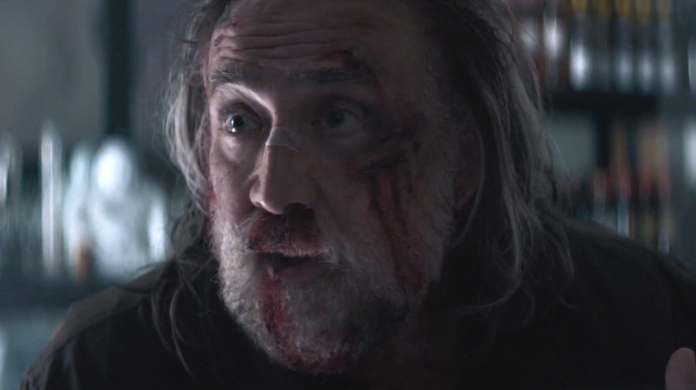 Nic Cage in Pig