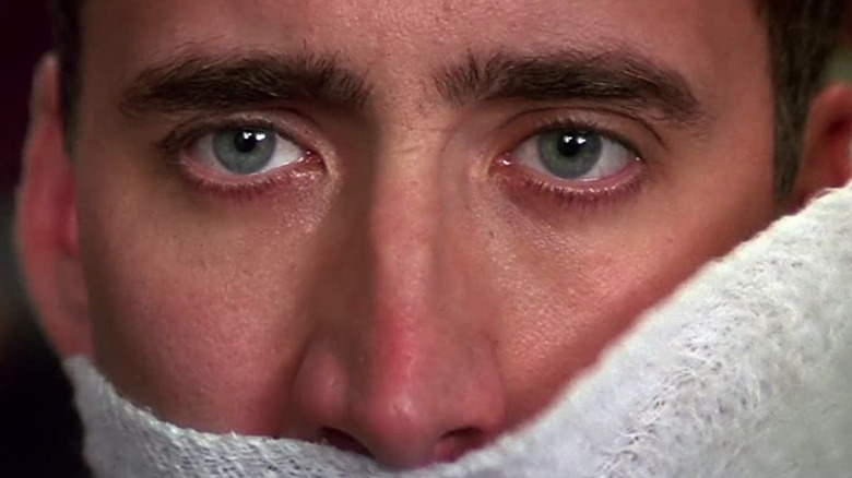 Nicolas Cage in Face/Off