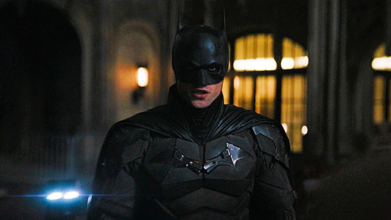 Rob Pat Batman