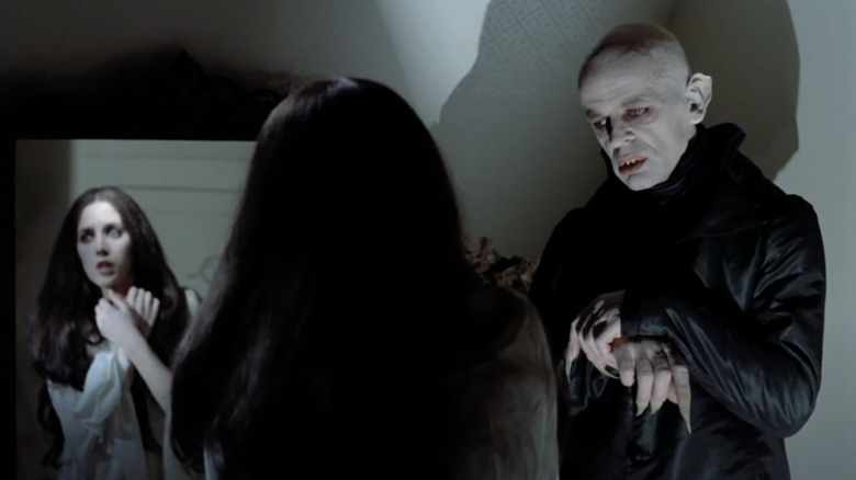 Nosferatu Isabelle Adjani and Klaus Kinski