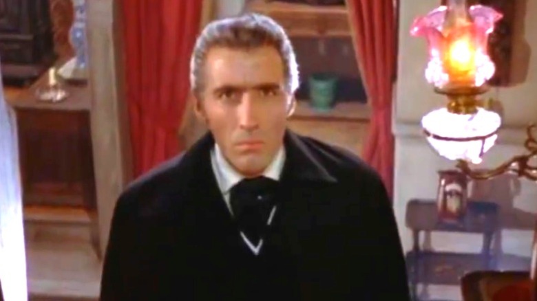 Christopher Lee Dracula