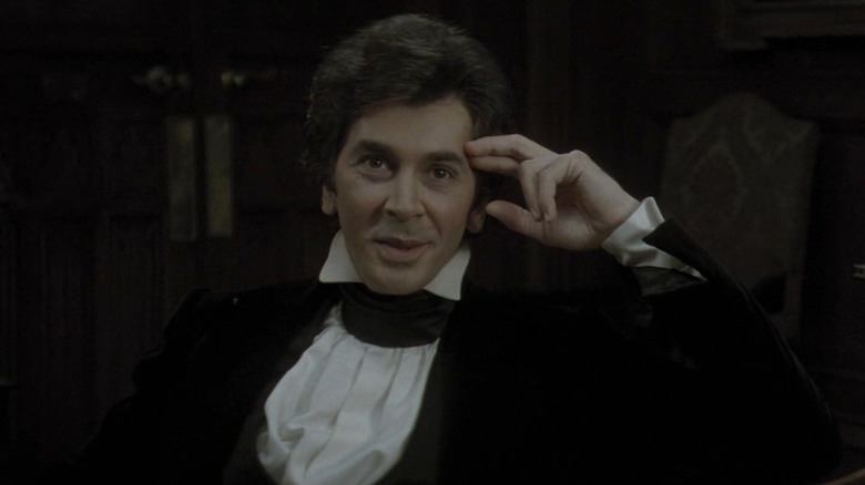 Frank Langella as Dracula