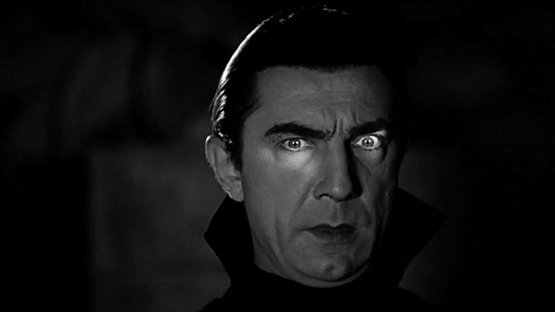 Bela Lugosi as Dracula