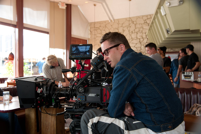 Nicolas Winding Refn I Walk With the Dead