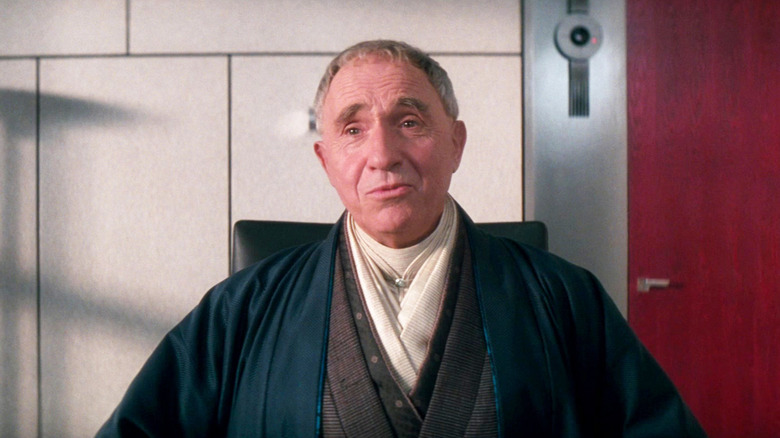 Nigel Hawthorne Cocteau Demolition Man