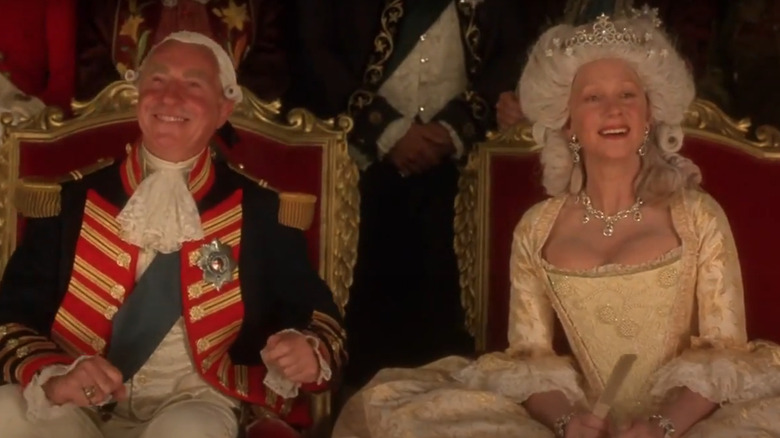Hawthorne Mirren Madness King George