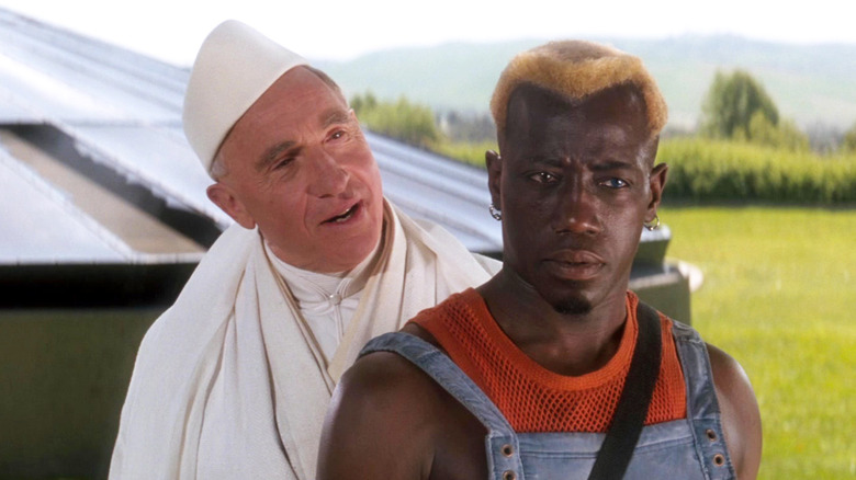 Snipes Hawthorne in Demolition Man