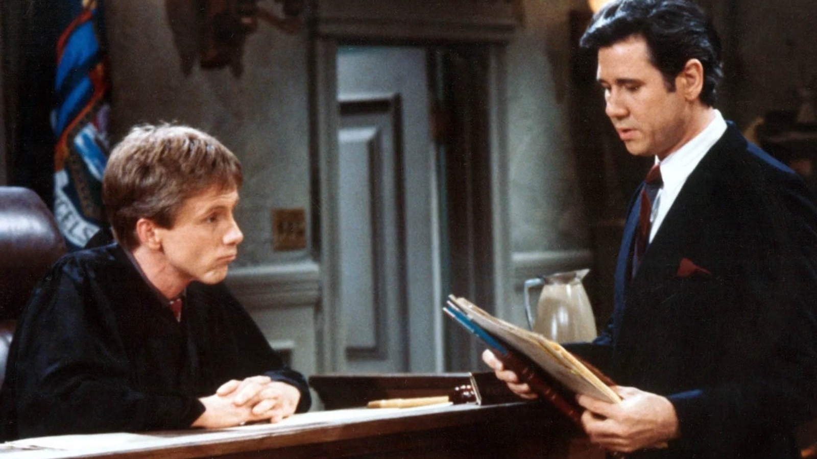 Night Court's Creator Only Ever Had One Goal For The Show