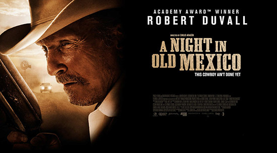 Night in Old Mexico Trailer