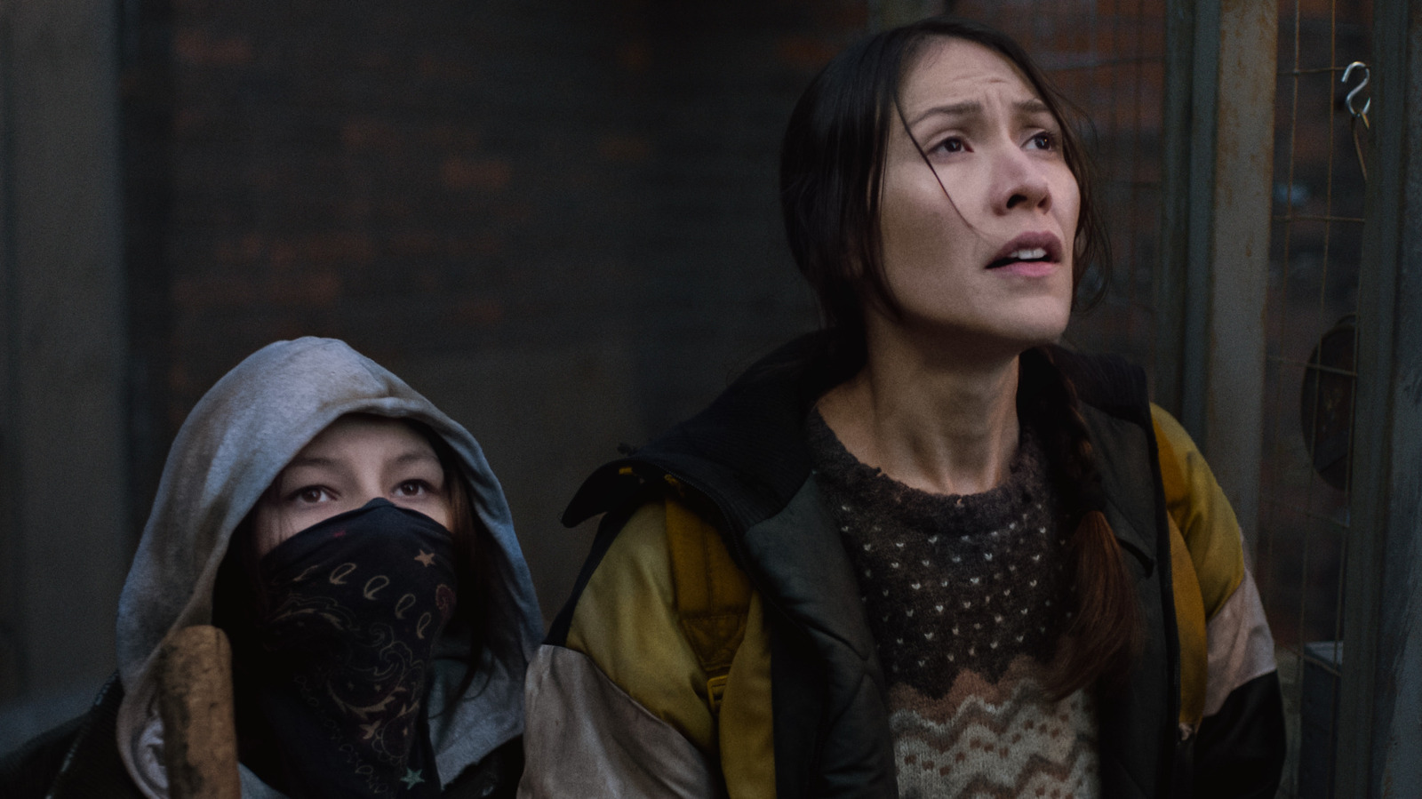 Night Raiders Trailer The Debut Feature Executive Produced By Taika