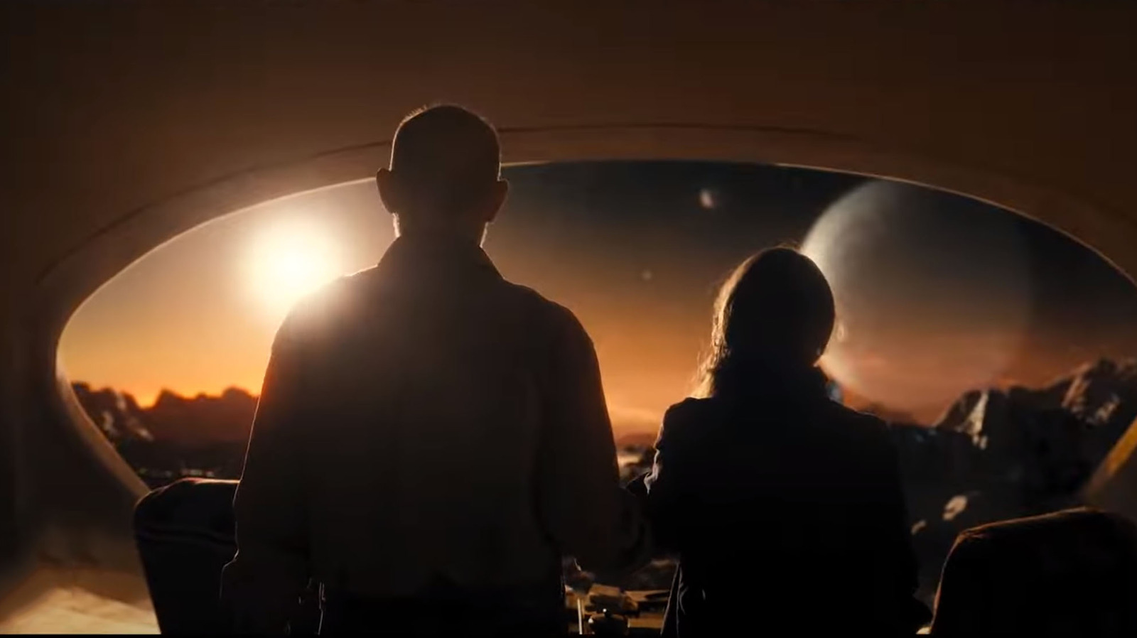 Night Sky Trailer Sissy Spacek And J.K. Simmons Explore A Celestial