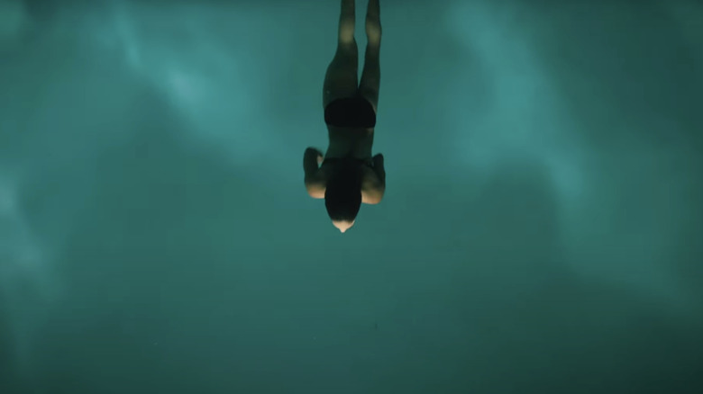 Night Swim Short