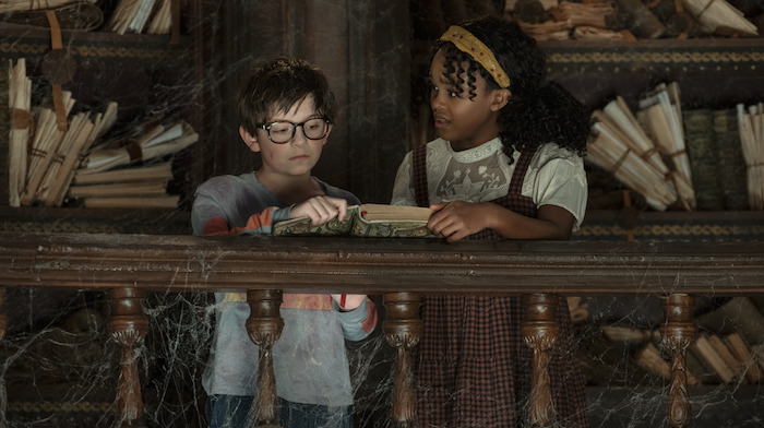 'Nightbooks' Trailer: Come for the Spooky Stories, Stay for Krysten Ritter as a Witch