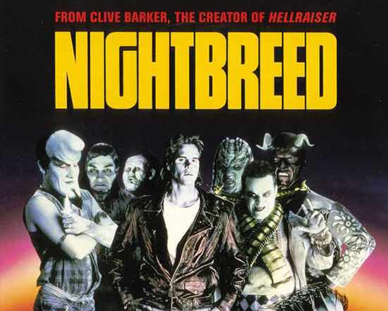 Nightbreed TV series