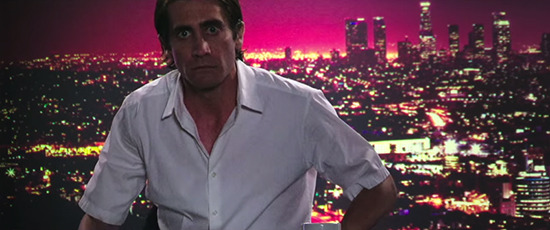 Nightcrawler Jake Gyllenhaal