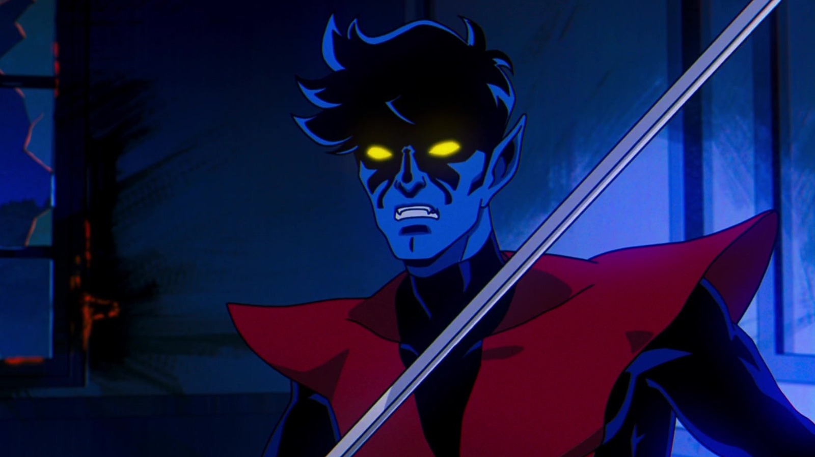 Nightcrawler's Signature BAMF Teleportation In X-Men '97 Came With Plenty Of Complications