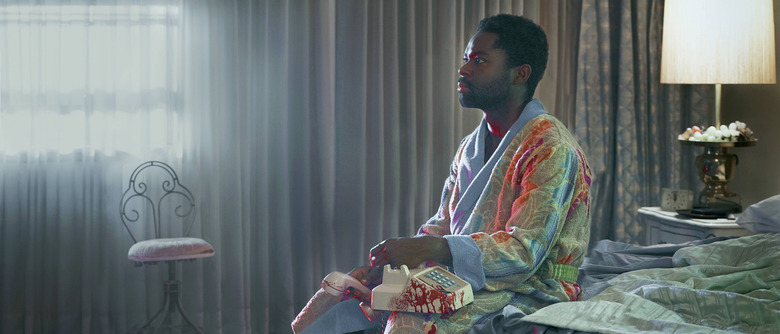 David Oyelowo in Nightingale