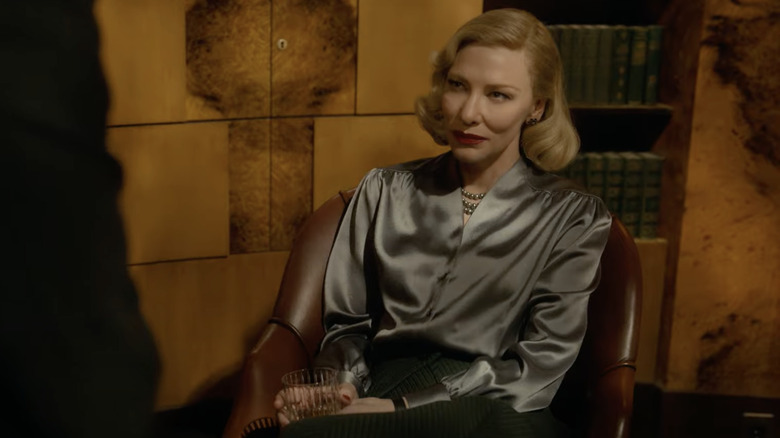 Nightmare Alley Cate Blanchett