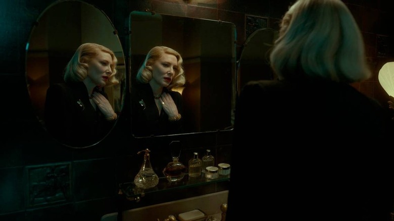 Nightmare Alley Cate Blanchett