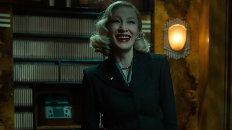 Nightmare Alley production designer 