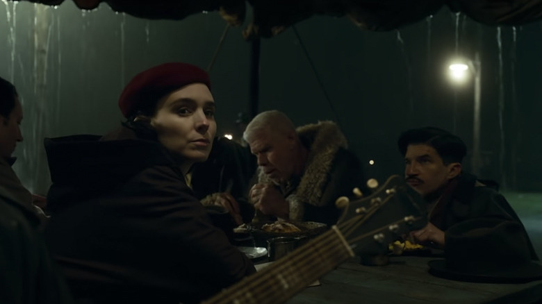 Rooney Mara in Nightmare Alley