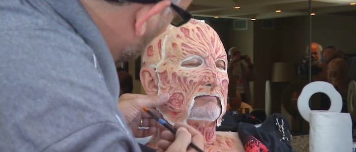 Nightmares in the Makeup Chair