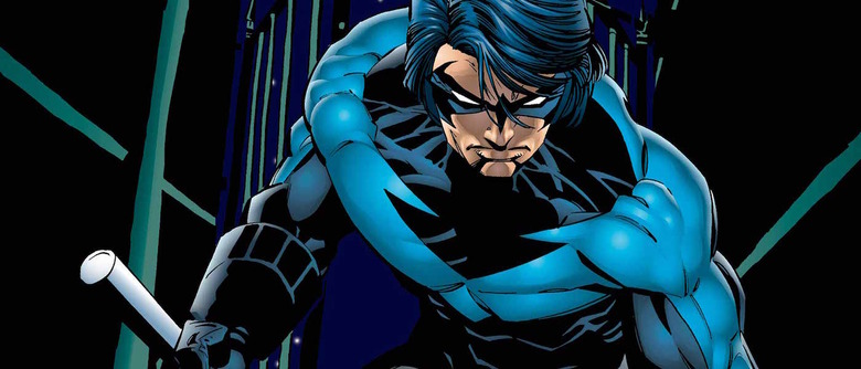 Nightwing movie update