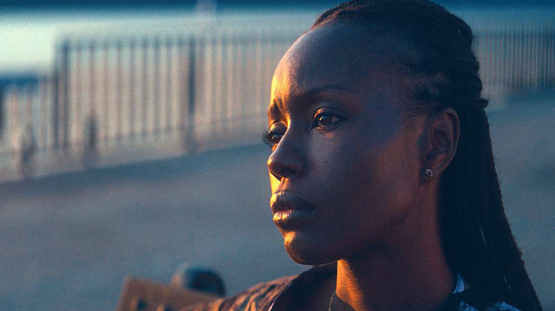 Anna Diop in Nanny