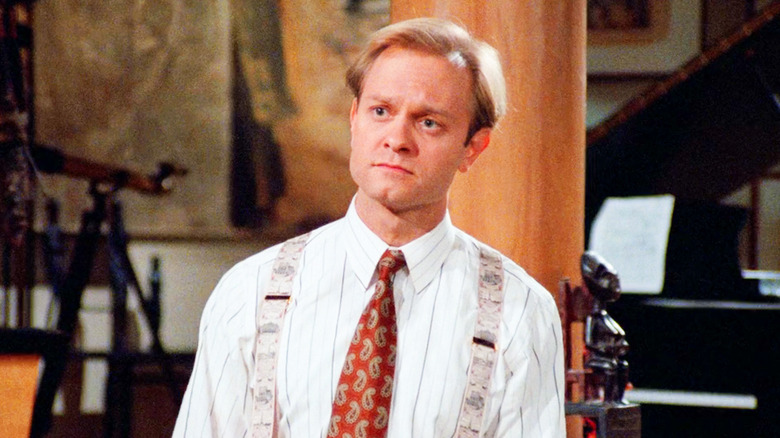 David Hyde Pierce Niles Frasier