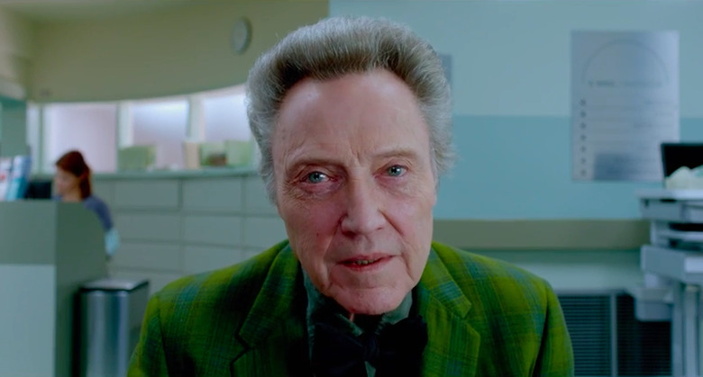 Christopher Walken pic